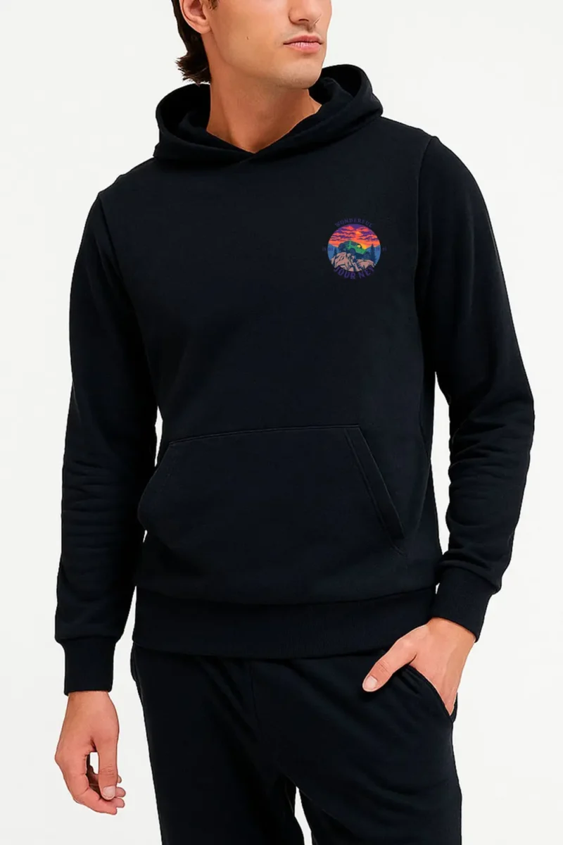 I Brake For No One Custom Hoodie Printing - Image 2