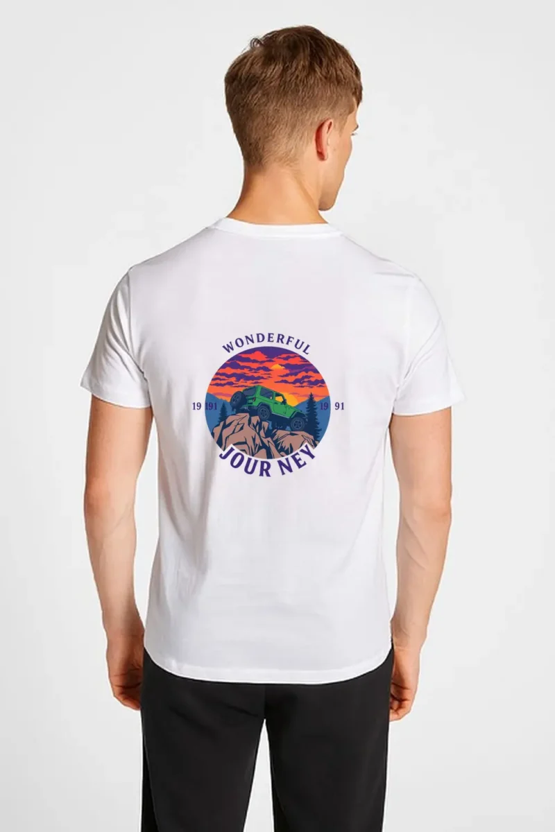 I Brake For No One Custom T-Shirt Printing