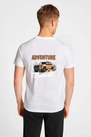 Keep On Truckin Custom T-Shirt Printing
