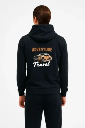 Keep On Truckin Custom Hoodie Printing