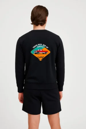 Off-Road Beast Custom Sweatshirt Printing