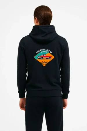 Off-Road Beast Custom Hoodie Printing