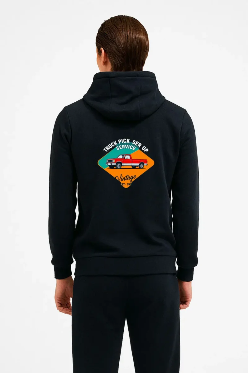 Off-Road Beast Custom Hoodie Printing