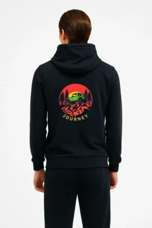Ride Loud Ride Proud Custom Hoodie Printing