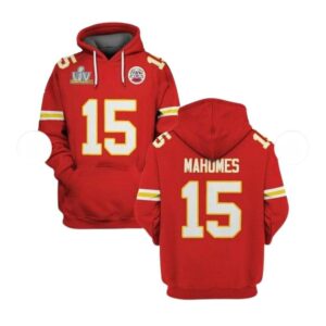 Mahomes 15 Kansas City Chiefs NFL Hoodie, Shirt ? LIMITED EDITION